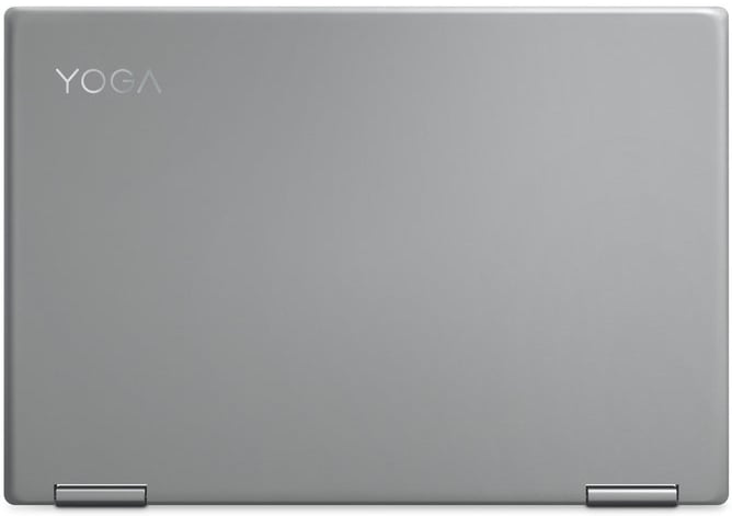Купить Ноутбук Lenovo YOGA 720-13 IKB (80X6004MPB) Iron Grey - ITMag
