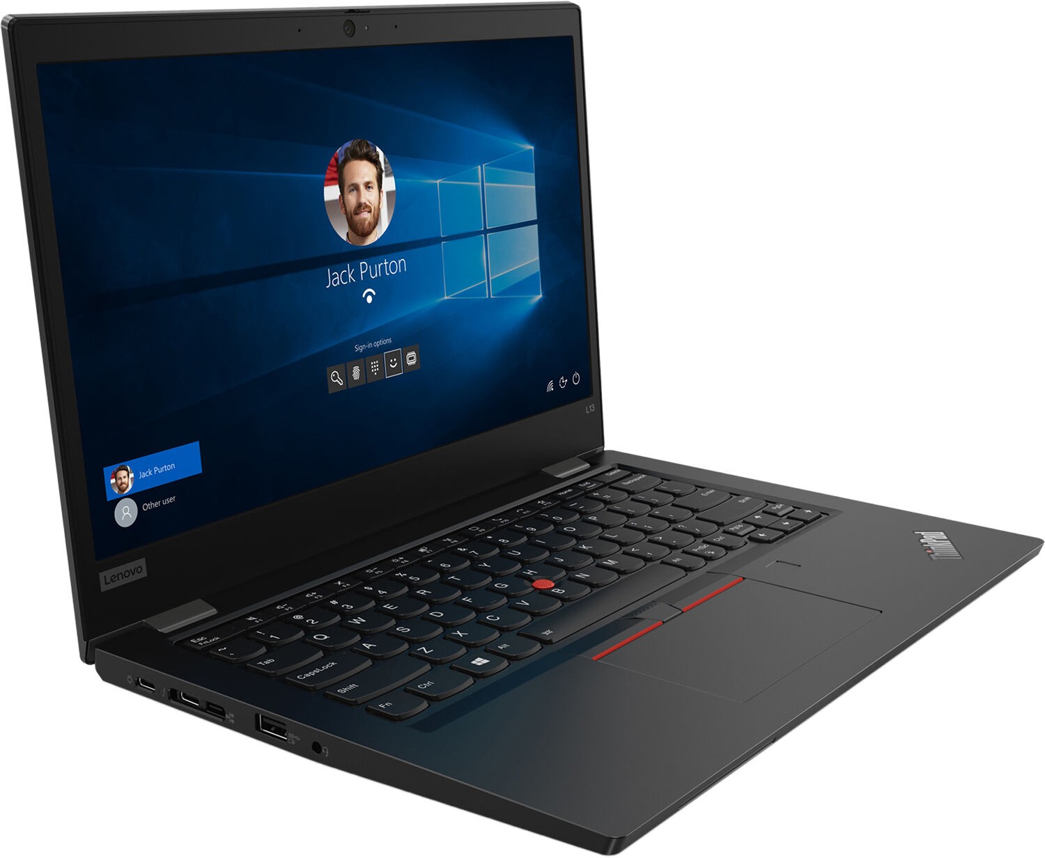 Купить Ноутбук Lenovo ThinkPad L13 Gen 2 (20VJS4GA00) - ITMag