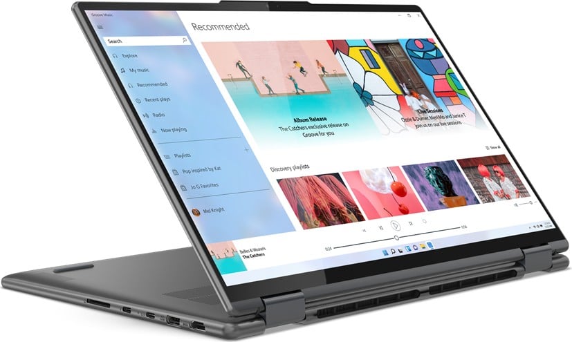 Купить Ноутбук Lenovo Yoga 7 16IRL8 (82YN0001US) - ITMag