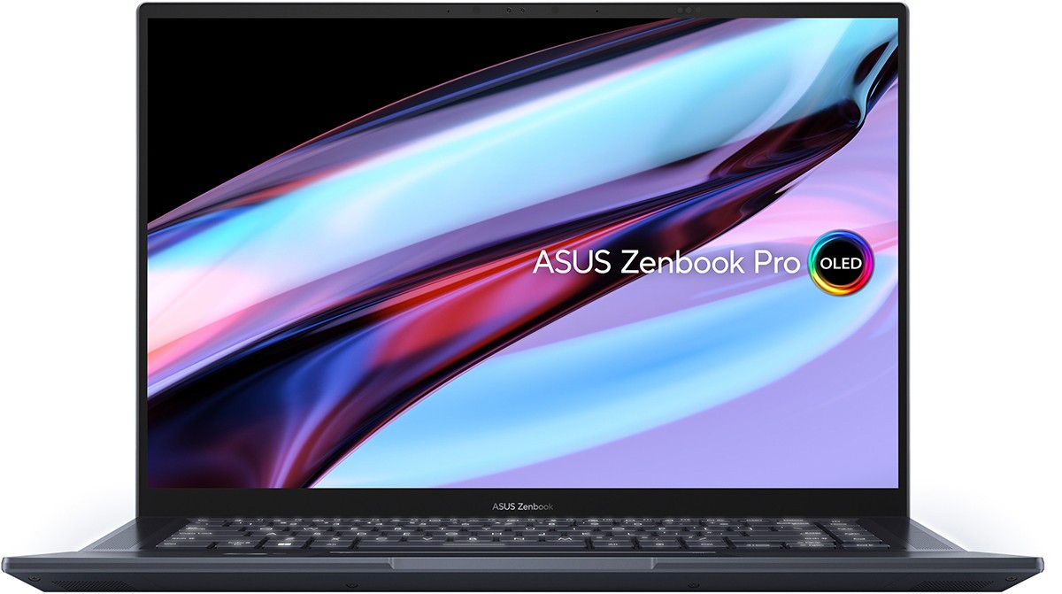 Купить Ноутбук ASUS ZenBook Pro 16X OLED UX7602ZM (UX7602ZM-ME021W) - ITMag