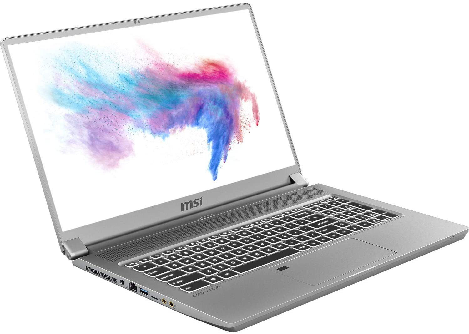 Купить Ноутбук MSI Creator 17 A10SFS (A10SFS-254) - ITMag