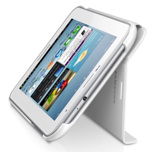 Чехол Samsung Book Cover для Galaxy Tab 3 7.0 T210/T211 White - ITMag
