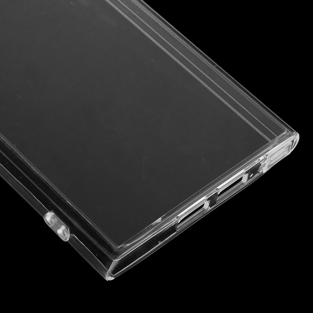Пластиковая накладка EGGO для Xiaomi MI-3 Прозрачная - ITMag