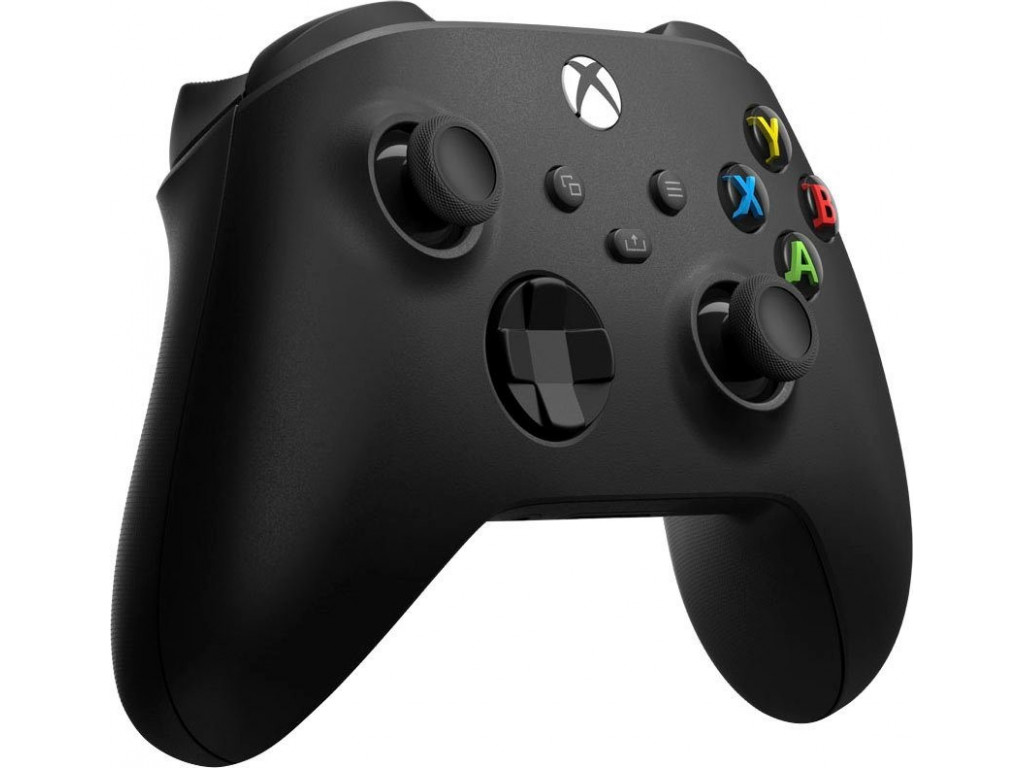 Microsoft Xbox Series X | S Wireless Controller Carbon Black (XOA-0005, QAT-00001, QAT-00002) - ITMag