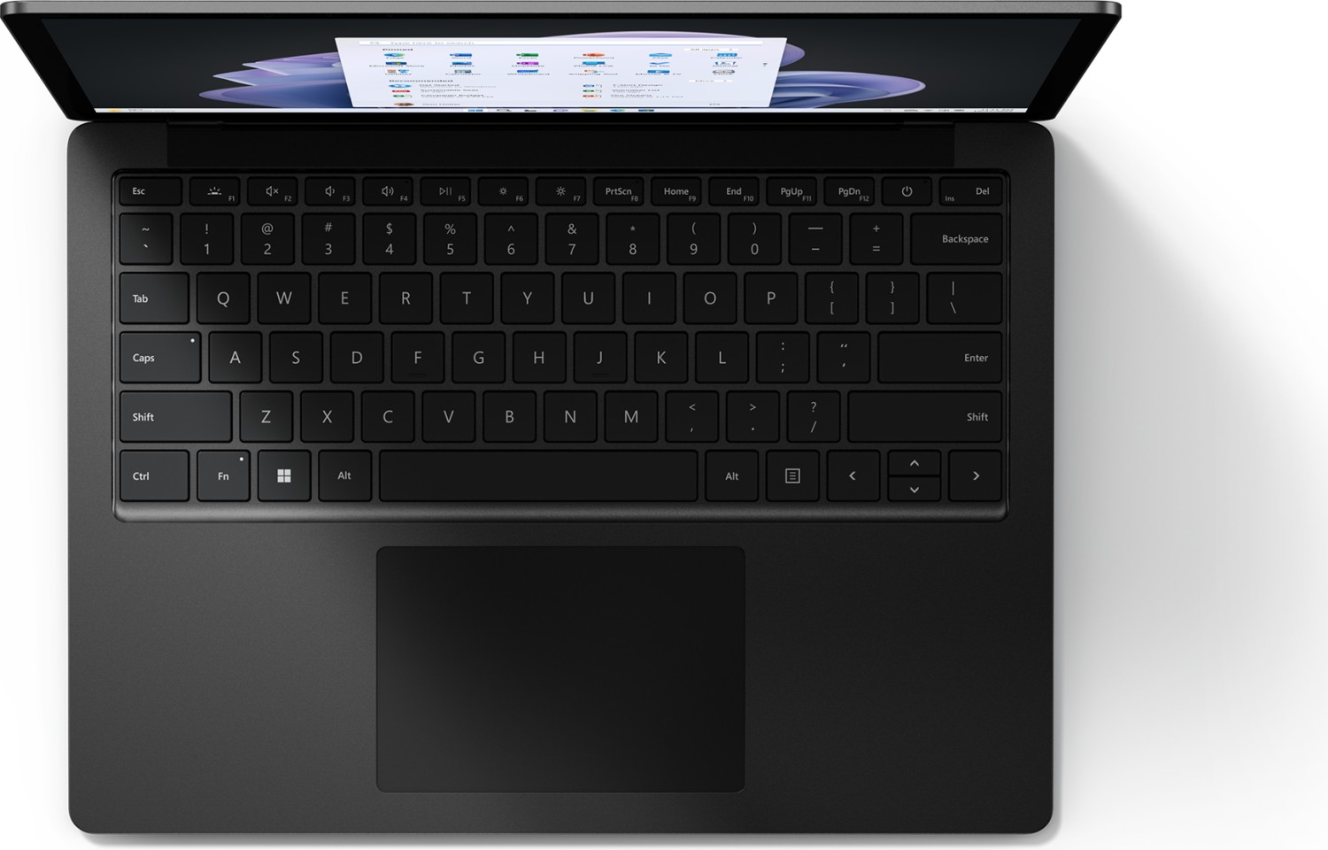 Купить Ноутбук Microsoft Surface Laptop 5 Black (R1S-00049) - ITMag