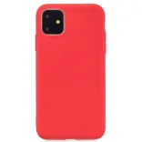 Mutural TPU Design case for iPhone 11 Pro MAX Red