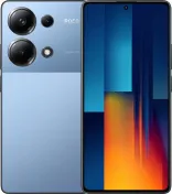 Xiaomi Poco M6 Pro 8/256GB Blue EU