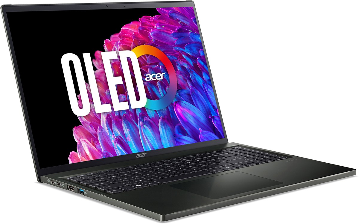 Купить Ноутбук Acer Swift Edge 16 SFE16-44 (NX.KTDEU.003) - ITMag