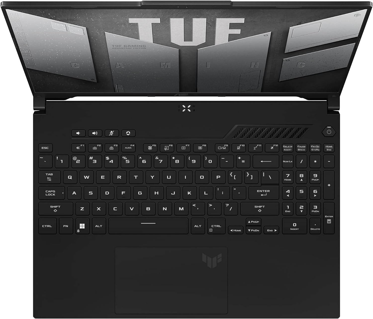 Купить Ноутбук ASUS TUF Gaming A16 Advantage Edition FA617NS (FA617NS-DS71-CA) - ITMag