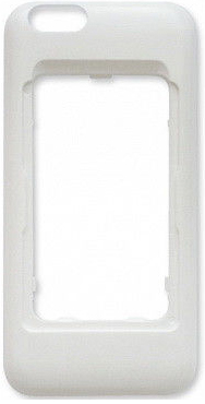 ELARI CardPhone Case for iPhone 6 Plus White (LR-CS6PL-WHT) - ITMag