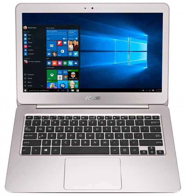 Купить Ноутбук ASUS ZENBOOK UX306UA (UX306UA-FC091T) - ITMag