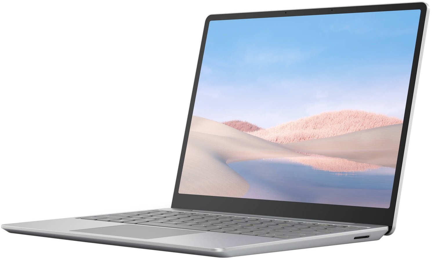 Купить Ноутбук Microsoft Surface Laptop Go 2 (8QC-00001) - ITMag