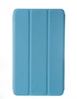 Чехол EGGO со смарткавером для Google Nexus 7 (2013) (синий)