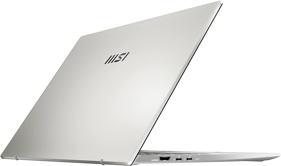 Купить Ноутбук MSI Prestige 14 Evo B13M Urban Silver (PRESTIGE_EVO_B13M-292UA) - ITMag