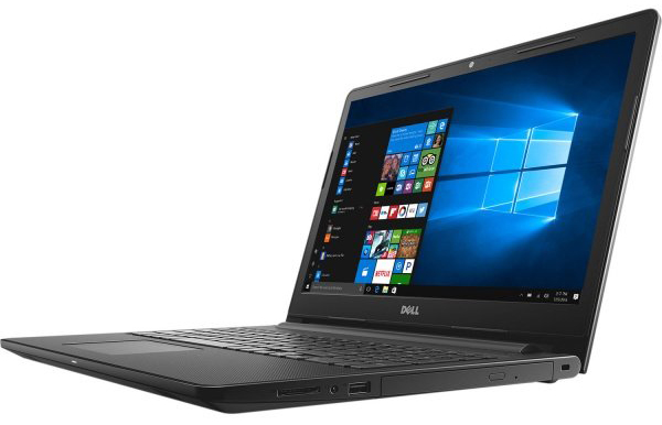 Купить Ноутбук Dell Inspiron 3567 (I355410DIW-63G) Grey - ITMag