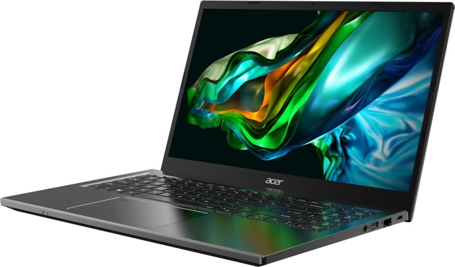 Купить Ноутбук Acer Aspire 5 A515-58GM-56AQ Steel Gray (NX.KGYEU.002) - ITMag