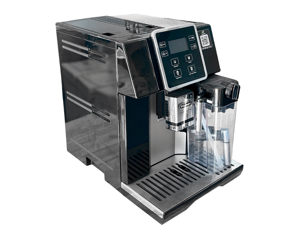 Кофемашина автоматическая Delonghi Perfecta Evo ESAM428.40.BS - ITMag