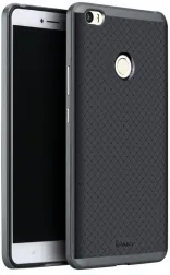 Чехол iPaky TPU+PC для Xiaomi Mi Max (Черный / Серый)