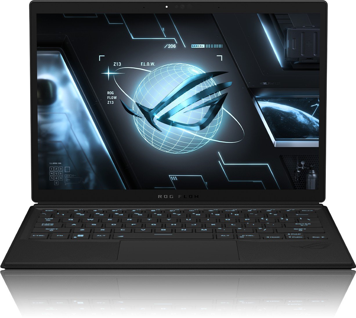 Купить Ноутбук ASUS ROG Flow Z13 GZ301VV (GZ301VV-Z13.I94060) - ITMag