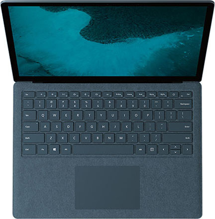 Купить Ноутбук Microsoft Surface Laptop 2 Cobalt Blue (LQN-00038) - ITMag