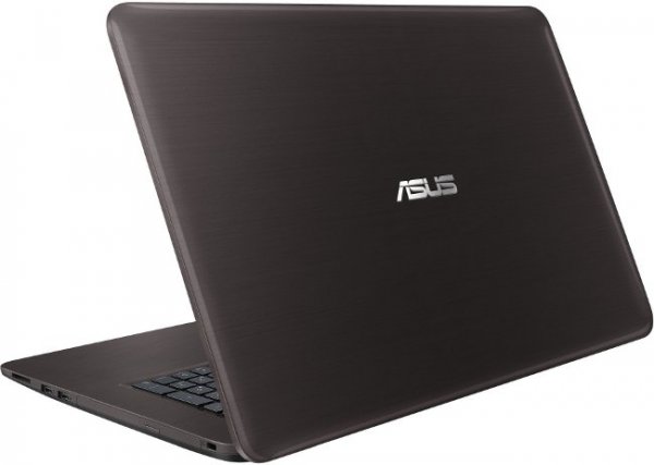 Купить Ноутбук ASUS X756UQ (X756UQ-T4005D) Dark Brown - ITMag