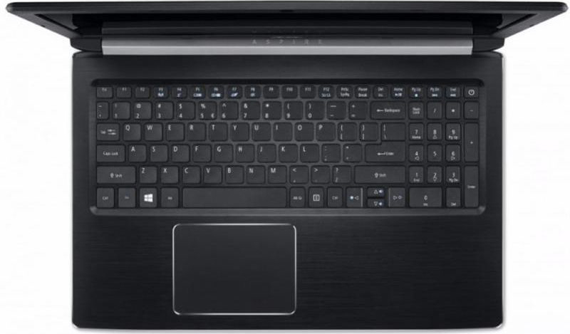 Купить Ноутбук Acer Aspire 5 A515-51-367A (NX.GP4EU.007) Black - ITMag