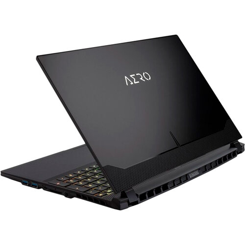 Купить Ноутбук GIGABYTE AORUS Aero 15 OLED KD Black (AERO15OLED_KD-72RU624SR) - ITMag