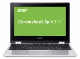 Купить Ноутбук Acer Chromebook Spin 311 CP311-2H-C679 (NX.HKKAA.005)
