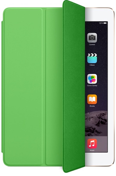 Apple iPad Air 2 Smart Cover - Green MGXL2 - ITMag