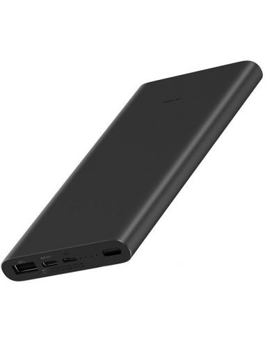 Xiaomi Mi Power Bank 3 10000mAh Black (PLM12ZM, VXN4253CN) - ITMag