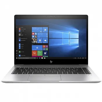 Купить Ноутбук HP EliteBook 745 G6 Silver (7KP22EA) - ITMag