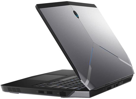 Купить Ноутбук Alienware 13 (ANW13-7275SLV) - ITMag