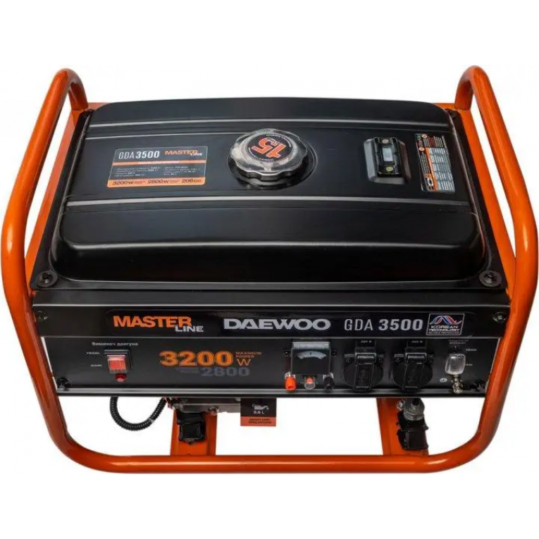 Daewoo Power GDA 3500 - ITMag