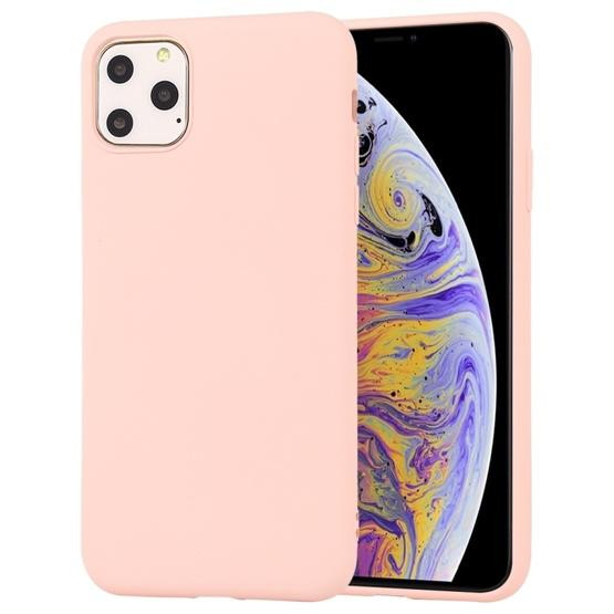 Mutural TPU Design case for iPhone 11 Pink Sand - ITMag