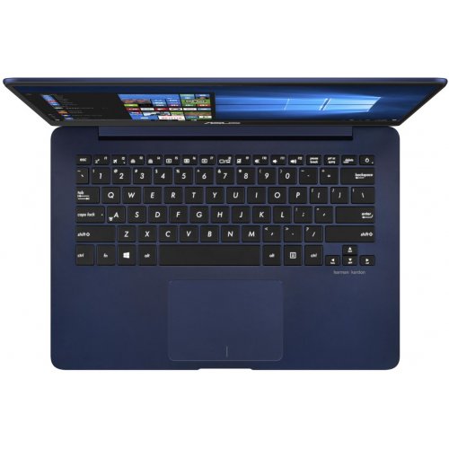 Купить Ноутбук ASUS ZenBook UX430UQ (UX430UQ-GV164T) Blue - ITMag