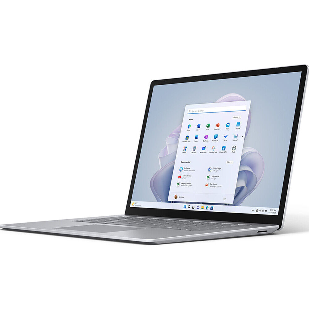 Купить Ноутбук Microsoft Surface Laptop 5 15 Platinum (RFB-00001) - ITMag