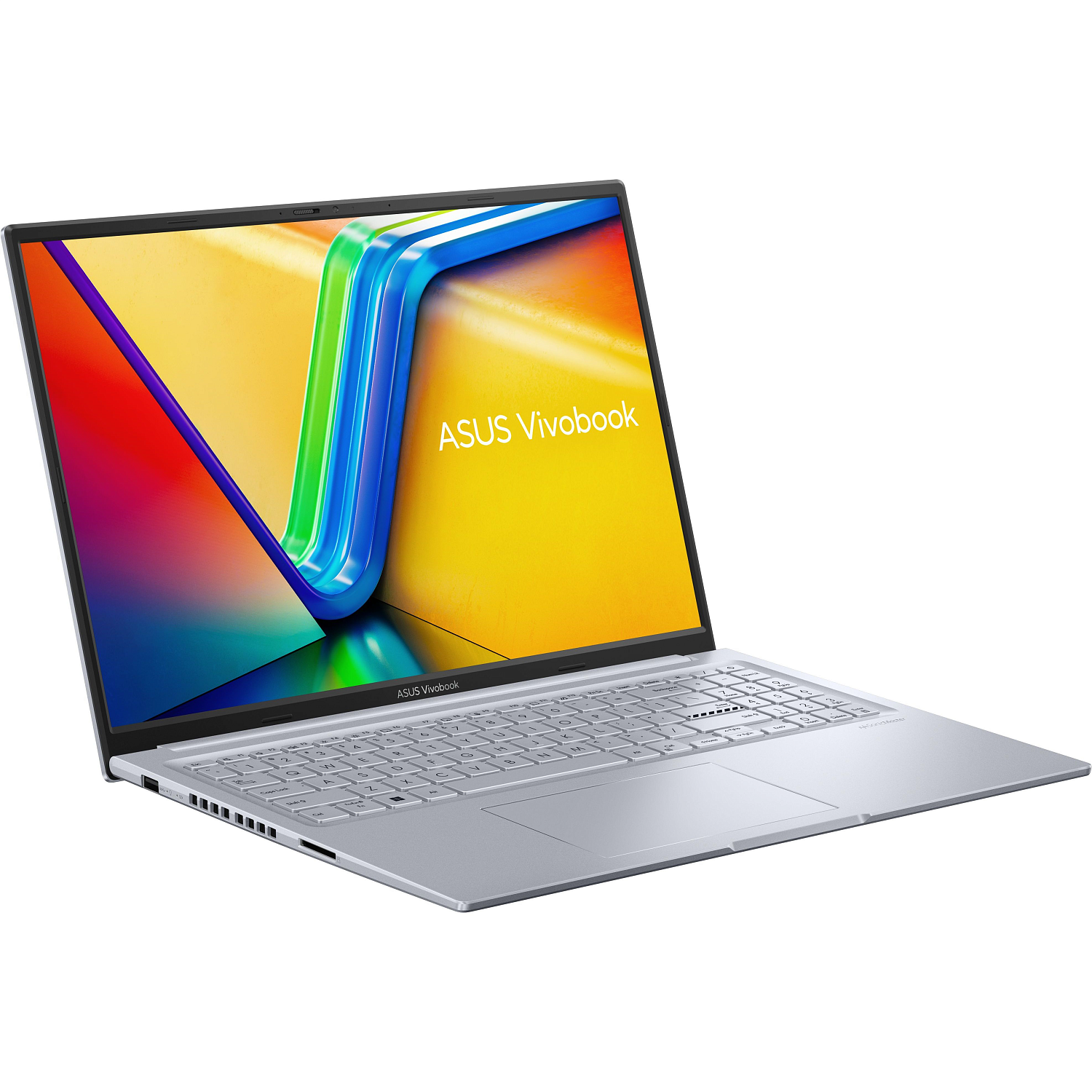 Купить Ноутбук ASUS VivoBook 16X K3605VU Cool Silver (K3605VU-PL097) - ITMag