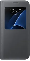 Samsung S View Cover Galaxy S7 Black (EF-CG930PBEGRU)