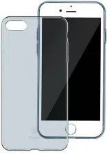 Чехол Baseus Simple Series Case (Clear) For iPhone7 Transparent Blue (ARAPIPH7-B03)