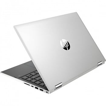 Купить Ноутбук HP Pavilion x360 14-dw0002ur Natural Silver/Ash Silver (1S7N9EA) - ITMag