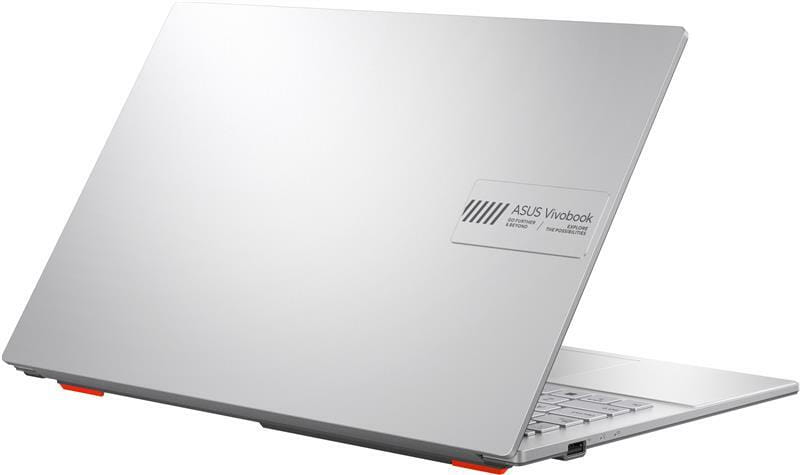 Купить Ноутбук ASUS Vivobook Go 15 E1504FA Cool Silver (E1504FA-BQ534, 90NB0ZR1-M00UN0) - ITMag