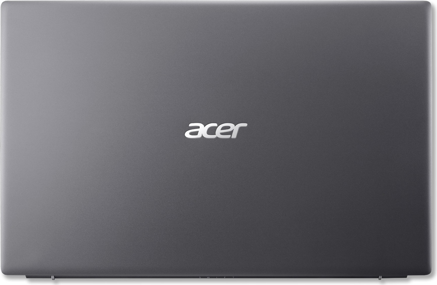 Купить Ноутбук Acer Swift X SFX16-51G-54S5 Steel Gray (NX.AYKEU.006) - ITMag