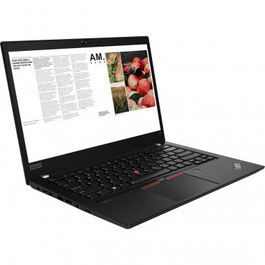 Купить Ноутбук Lenovo ThinkPad T14 Gen 2 Black (20W000AWRA) - ITMag