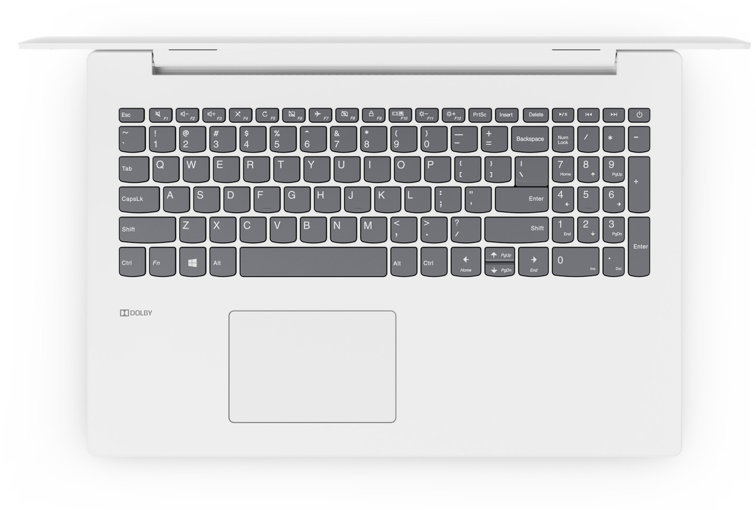 Купить Ноутбук Lenovo IdeaPad 330-15IKBR Bizzard White (81DE02ETRA) - ITMag