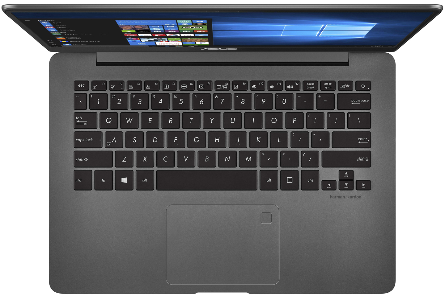 Купить Ноутбук ASUS ZenBook UX3430UQ (UX3430UQ-GV010T) Gray Metal - ITMag