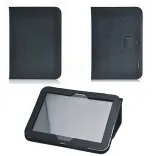 Кожаный чехол-книжка TTX для Lenovo IdeaTab A2109 (Черный)