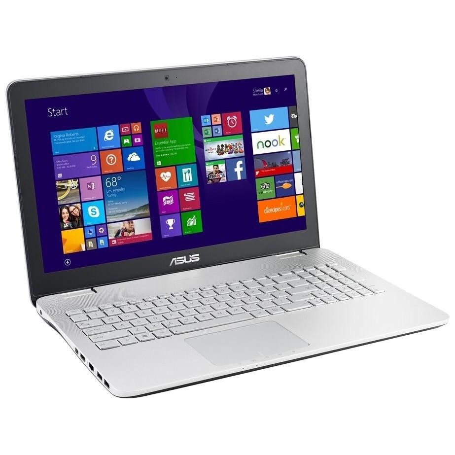 Купить Ноутбук ASUS N551JX (N551JX-CN196H) - ITMag