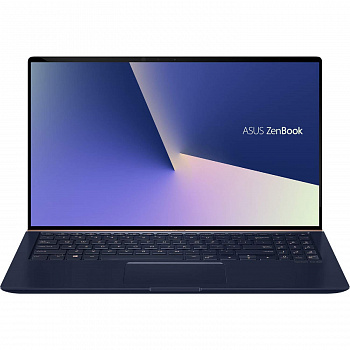 Купить Ноутбук ASUS ZenBook 15 UX533FN (UX533FN-RH54) (Витринный) - ITMag