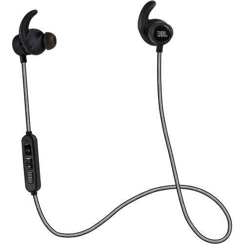 JBL In-Ear Headphone Reflect Mini BT Black (JBLREFMINIBTBLK) - ITMag
