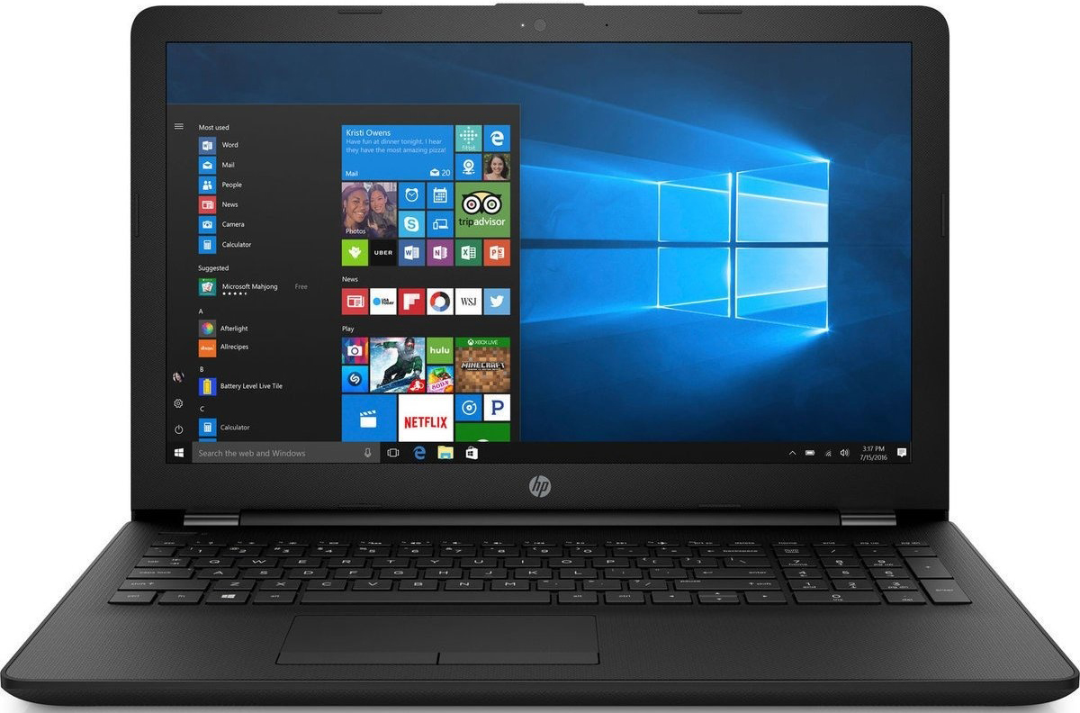 Купить Ноутбук HP 250 G6 (2HG28ES) - ITMag